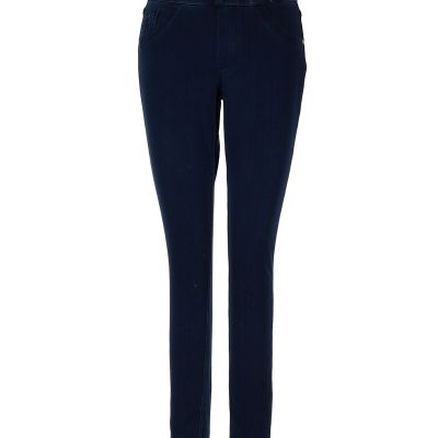 Utopia Women Blue Jeggings M